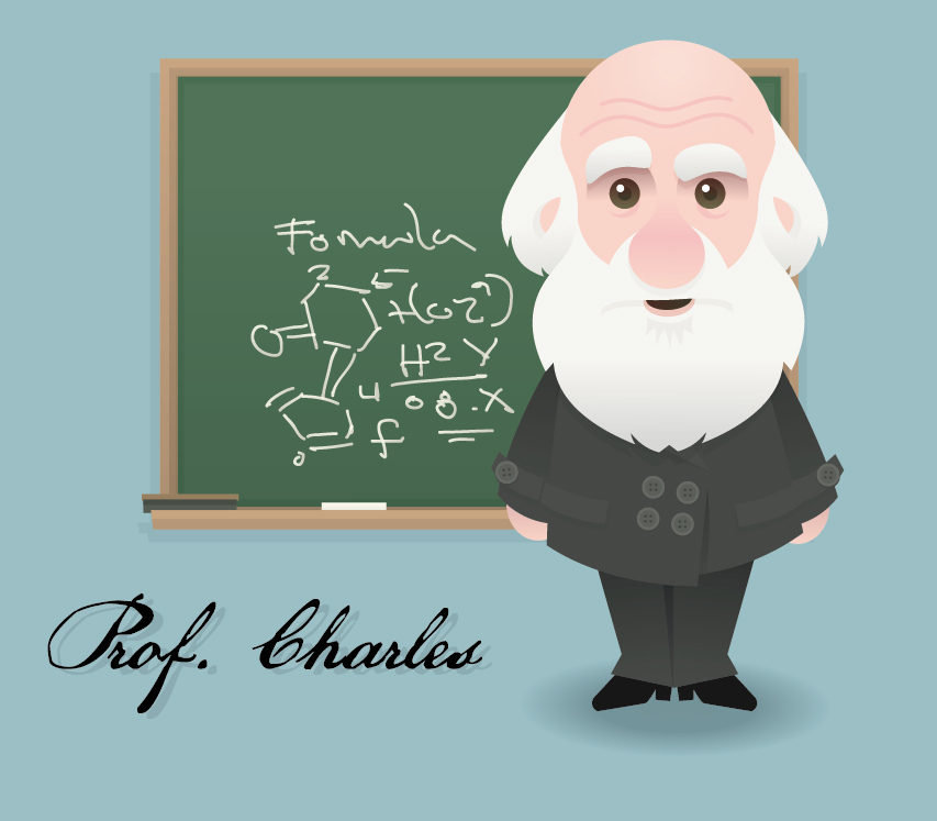 Prof. Darwin