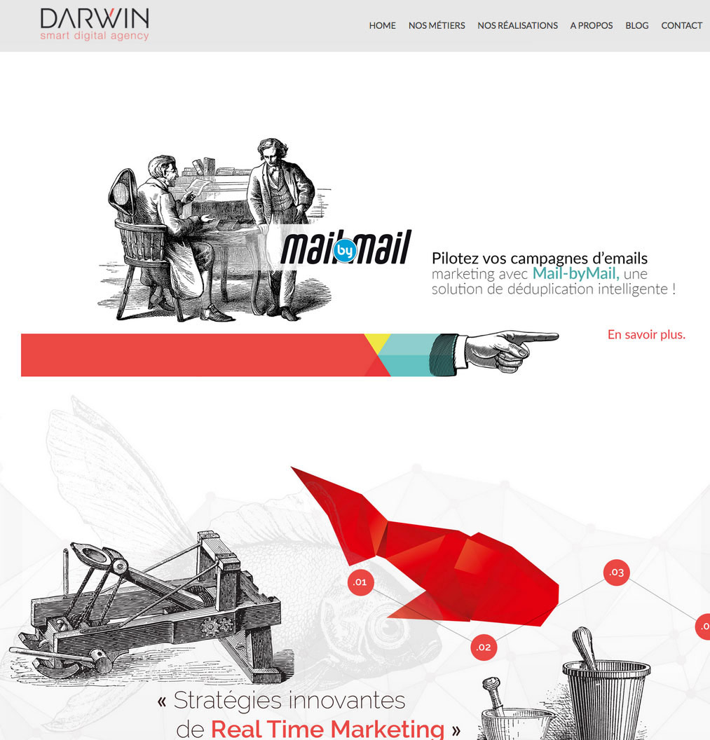 Darwin Agency