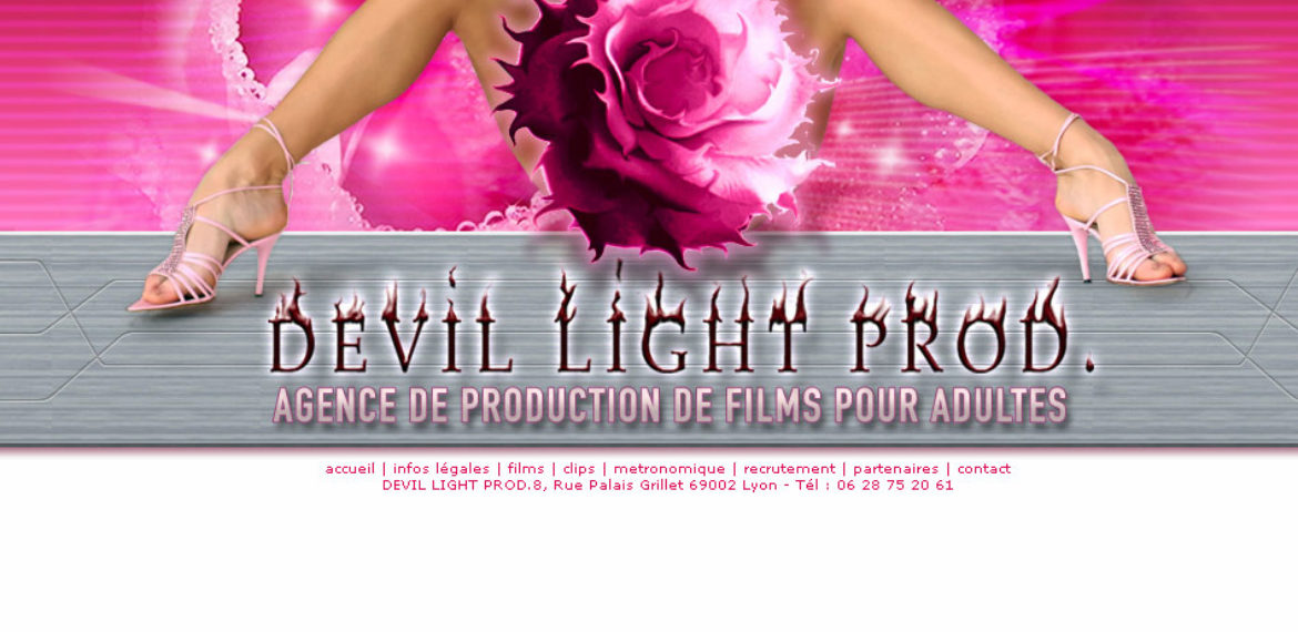 Devil Light Prod
