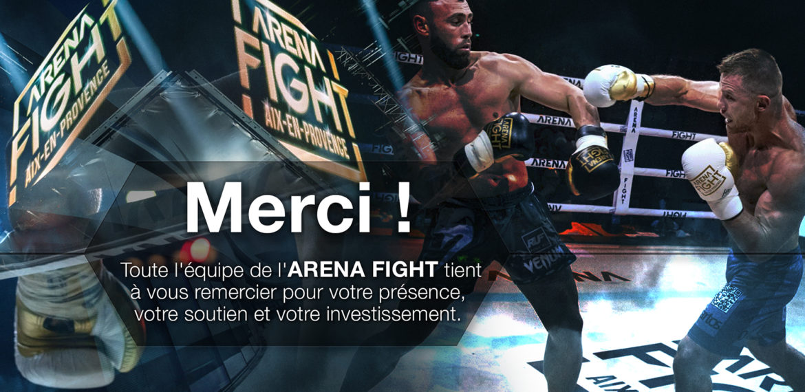 Arena Fight