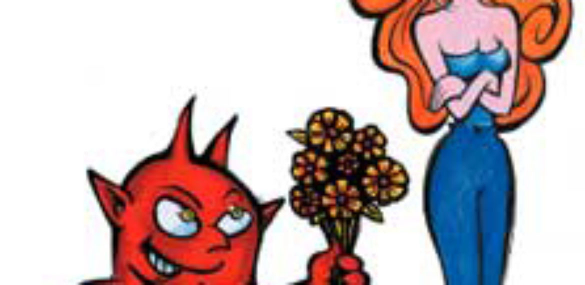 Demon fleurs