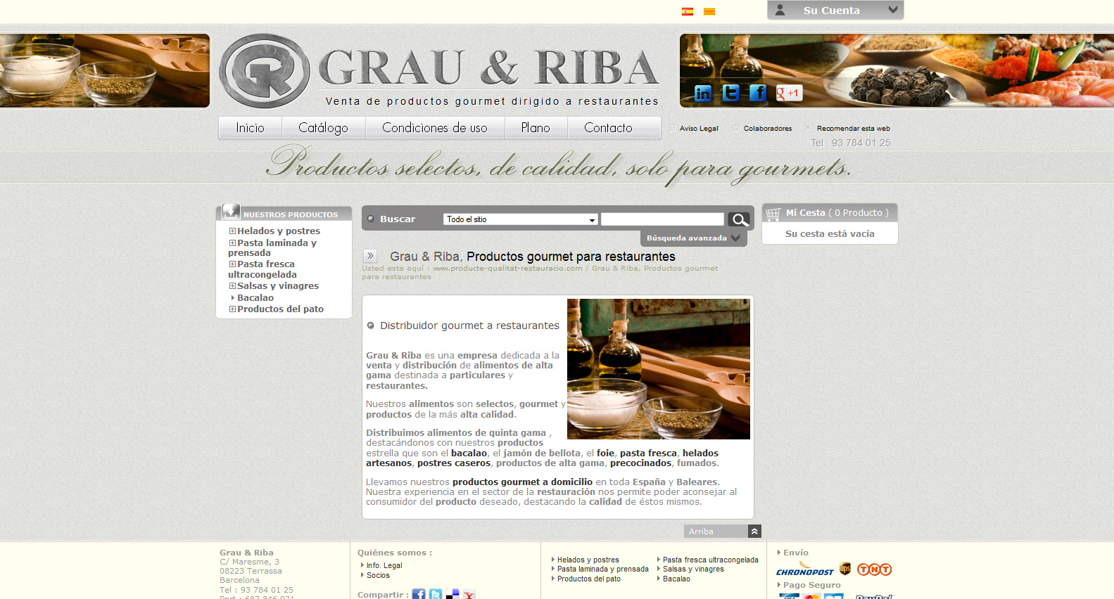 Grau & Riba