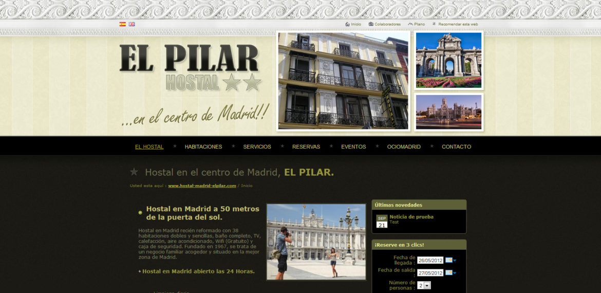 Hostal El Pilar