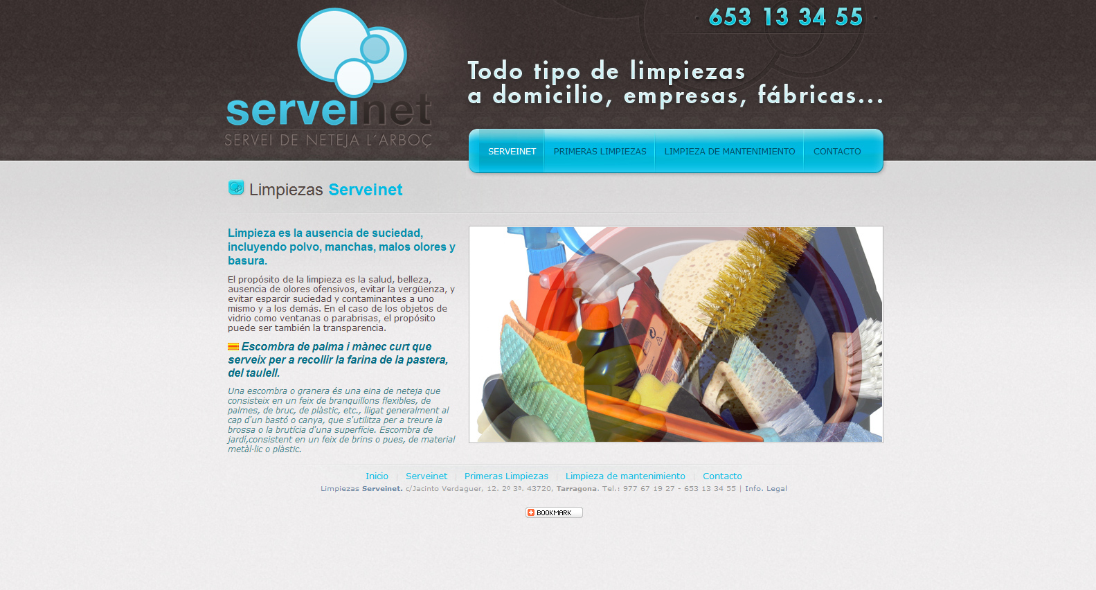 Serveinet