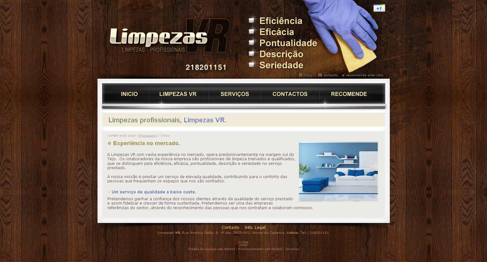 Limpiezas VR