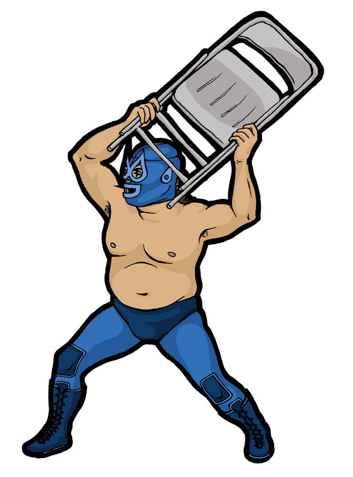 Lucha Libre