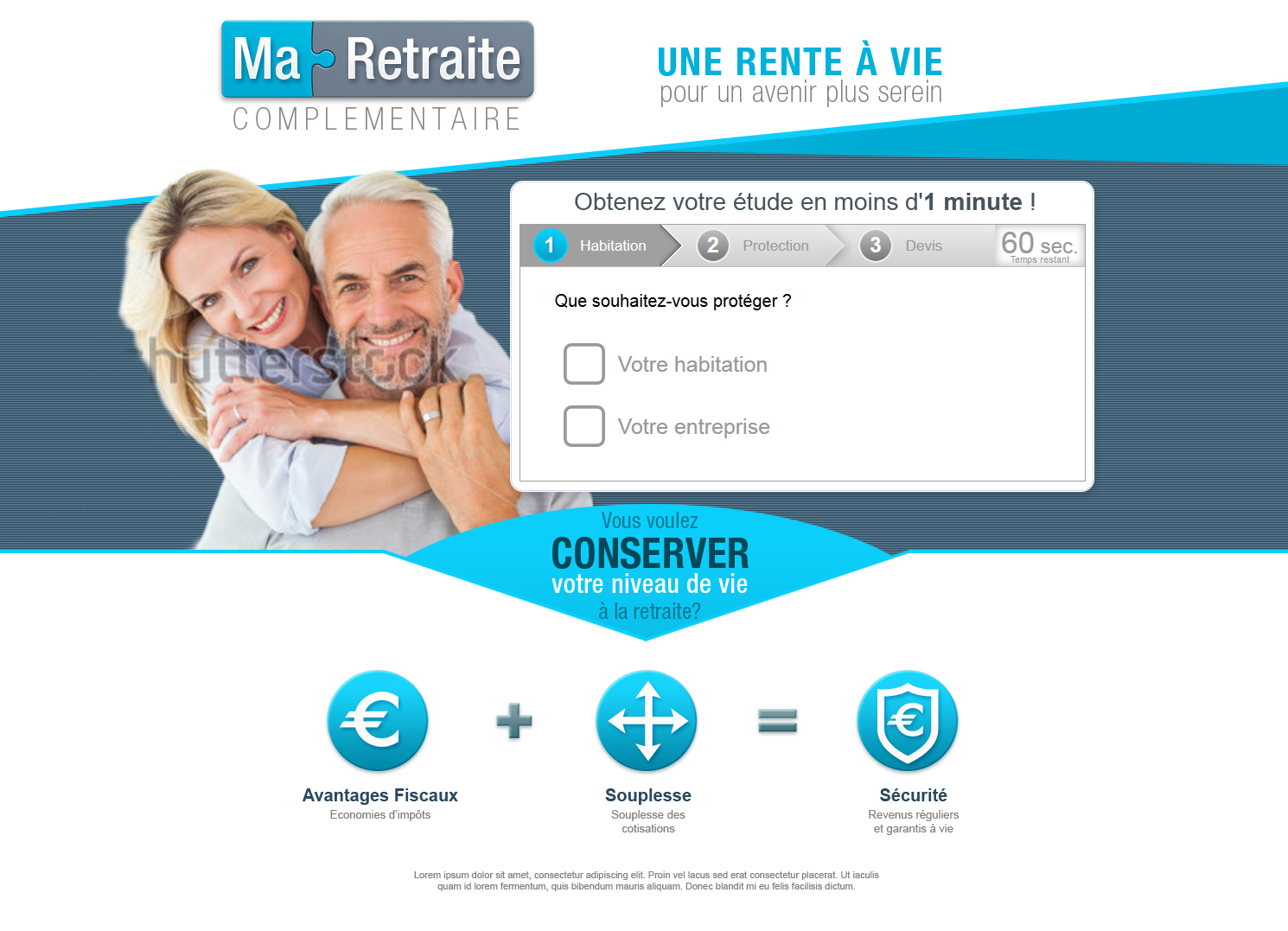 Ma Retraite Complémentaire