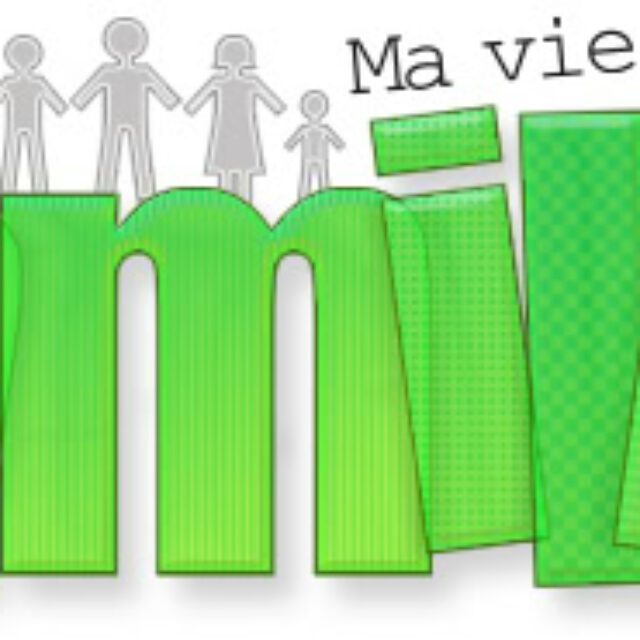 Ma vie de famille