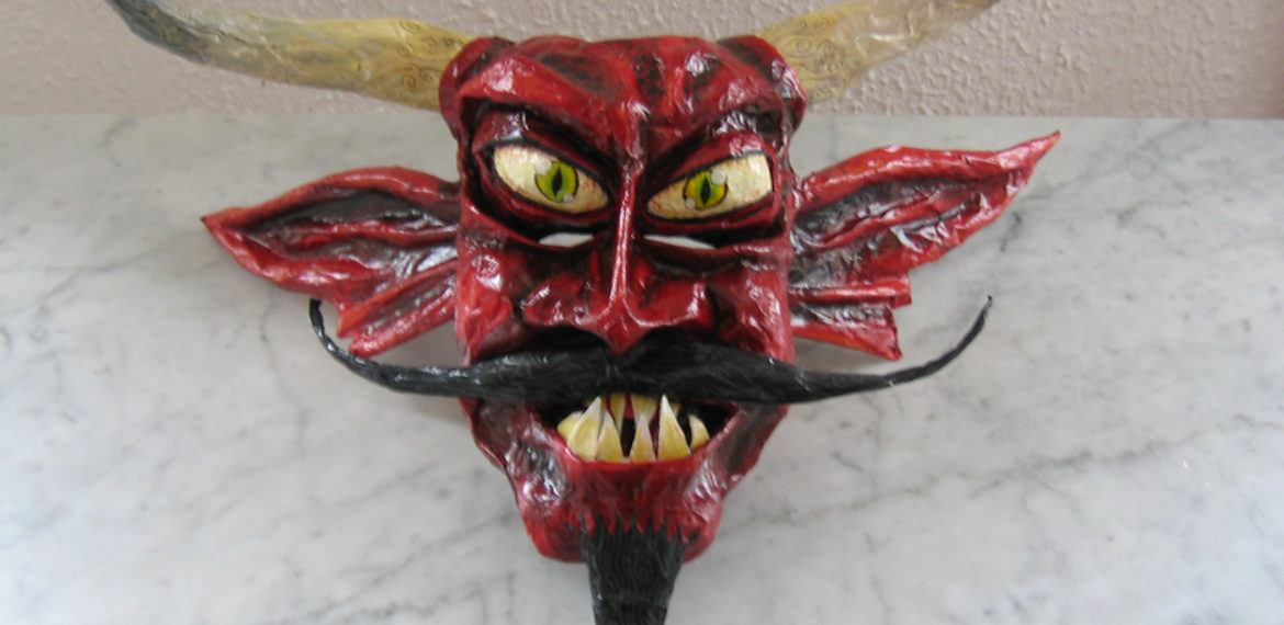 Masque Diable