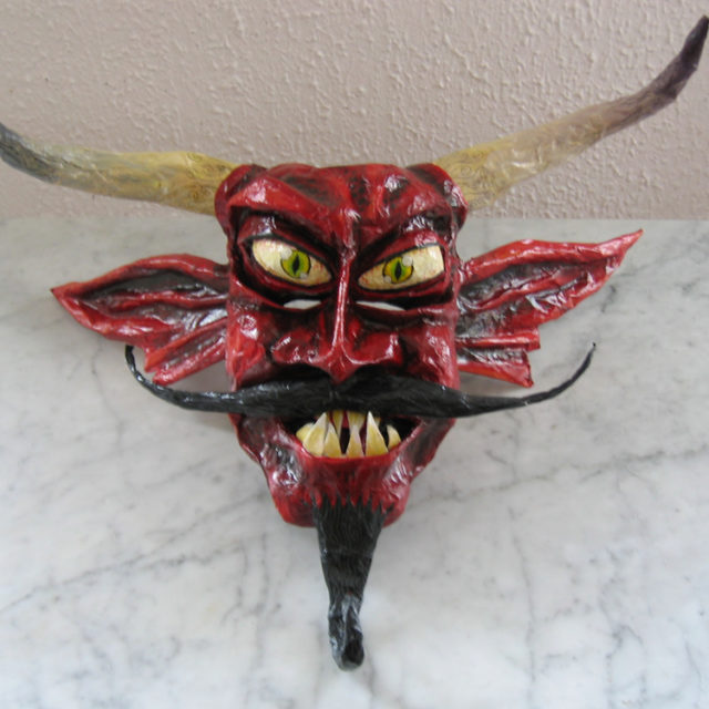 Masque Diable