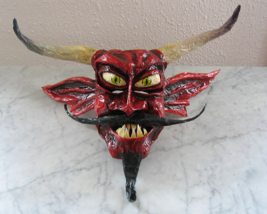 Masque Diable