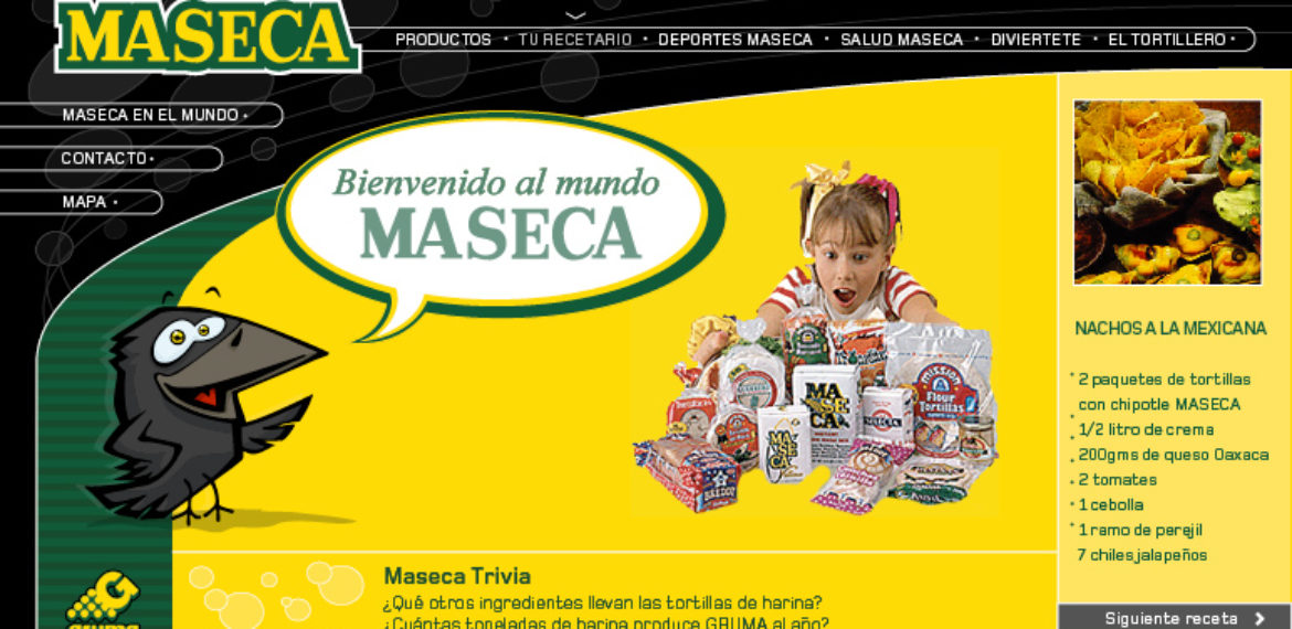 Maseca