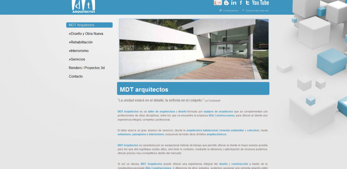 MDT Arquitectos