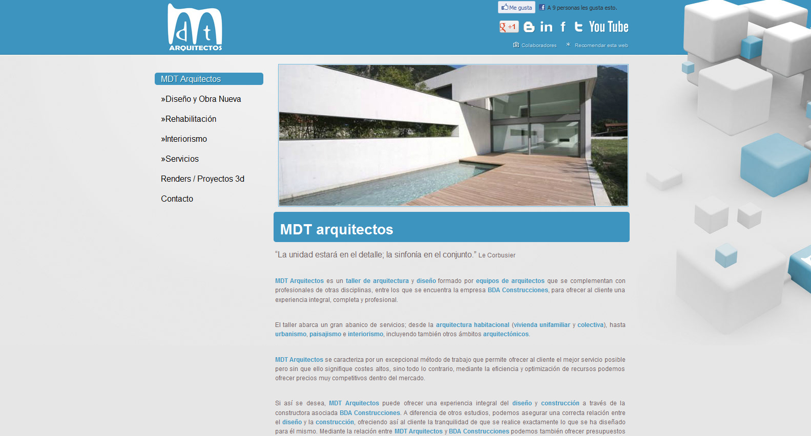 MDT Arquitectos