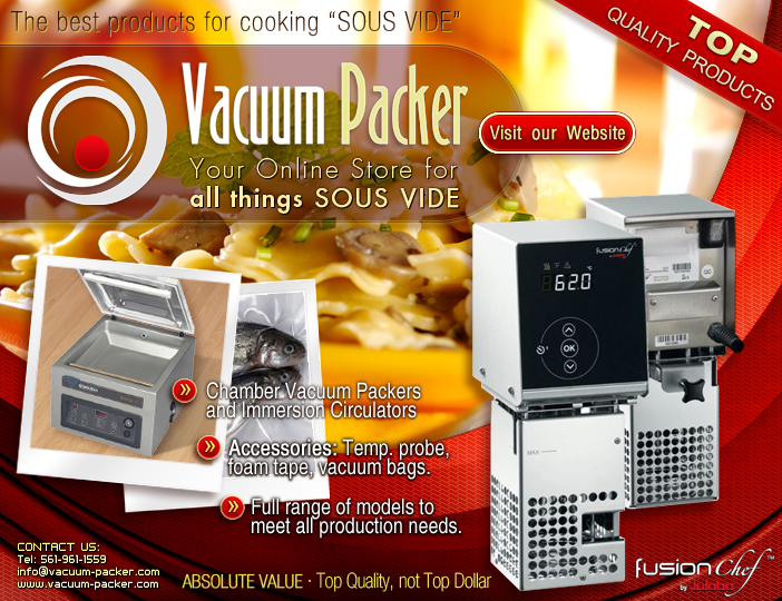 Vacuum Packer