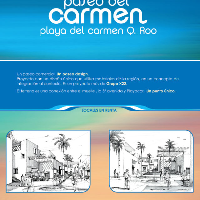 Paseo del Carmen