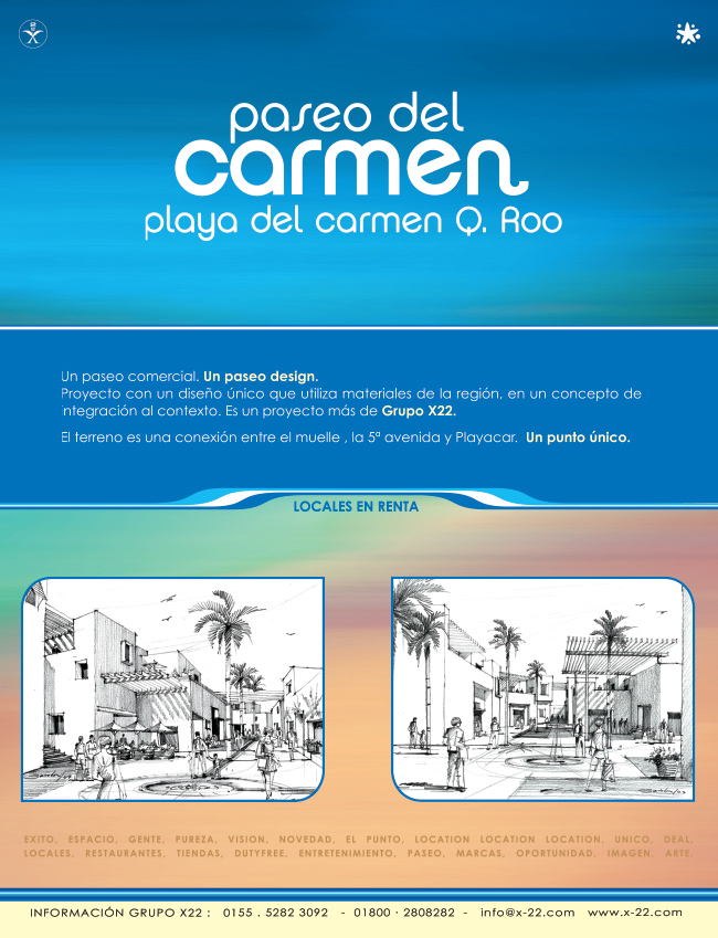 Paseo del Carmen