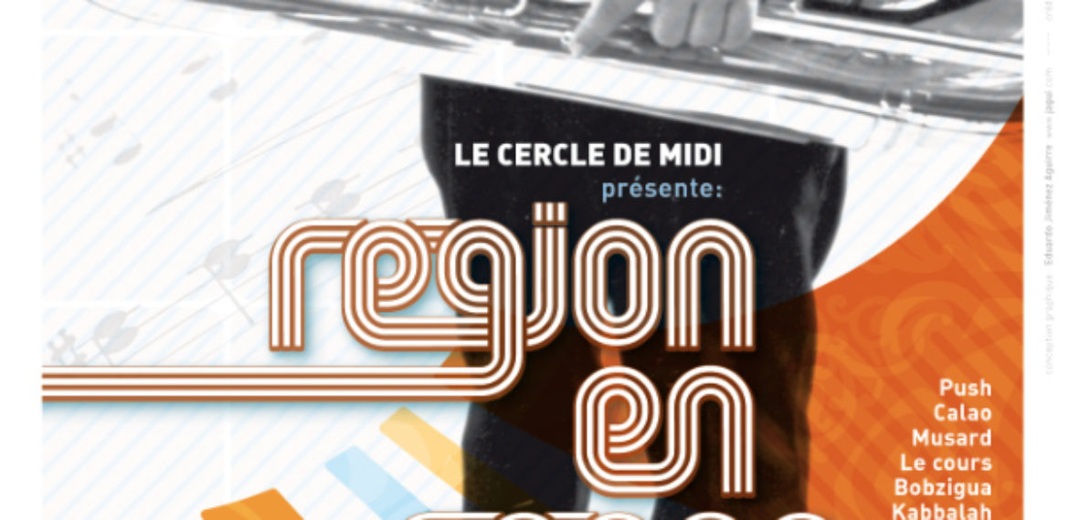 Region en Scene