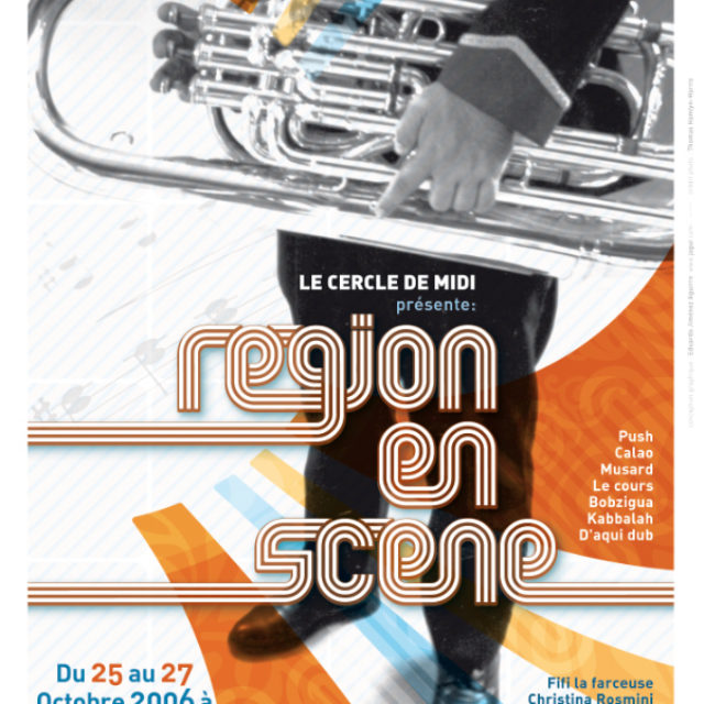 Region en Scene