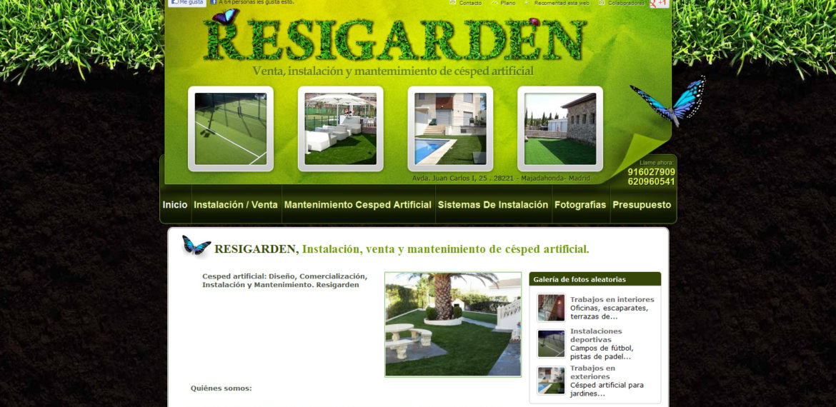 Resigarden