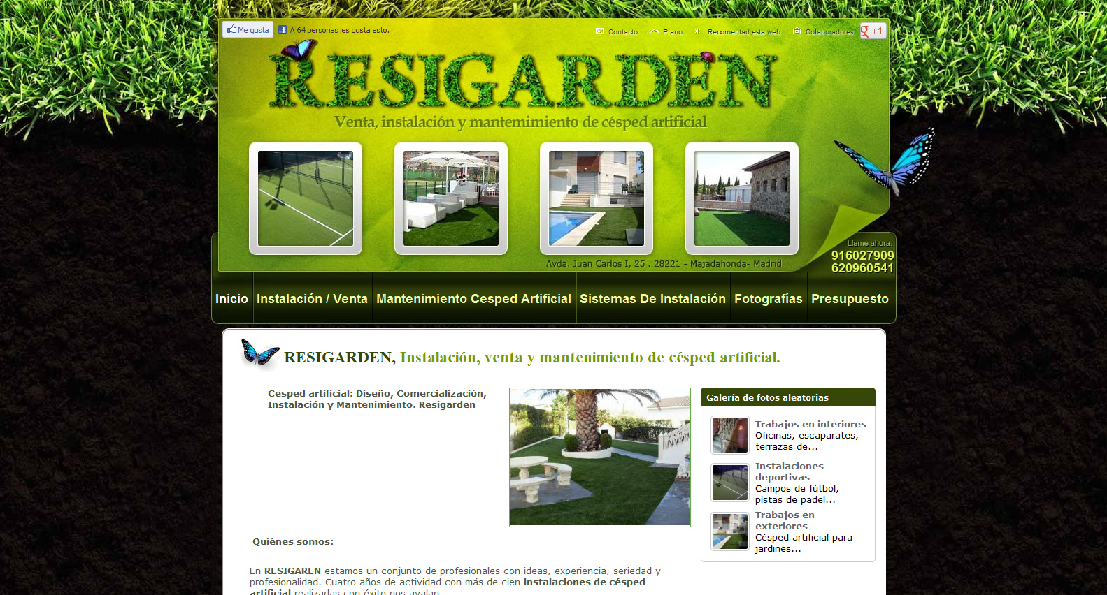 Resigarden