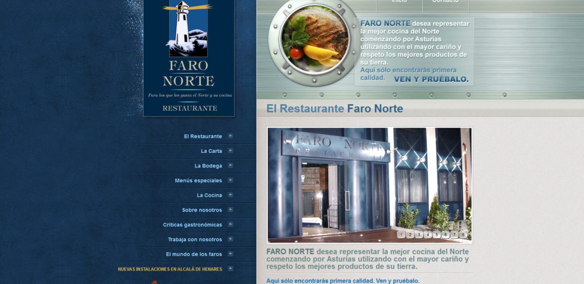 Faro Norte