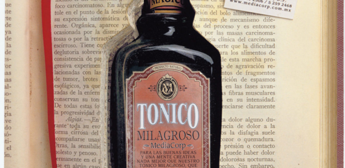 Tónico Media Corps