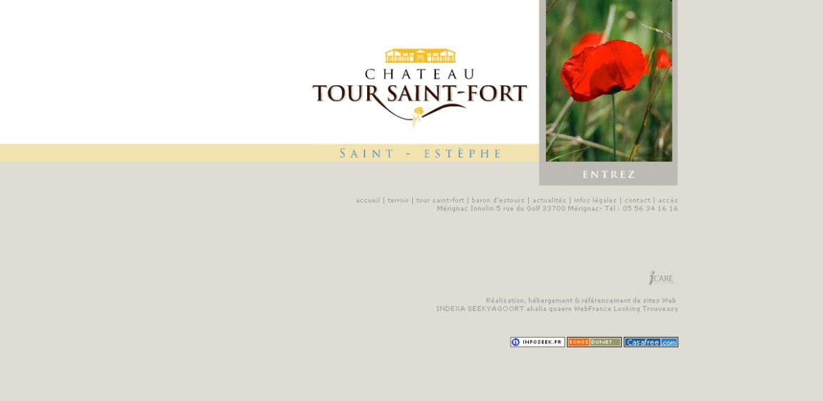 Tour Saint-Fort