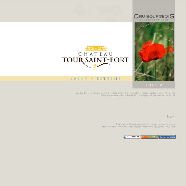 Tour Saint-Fort