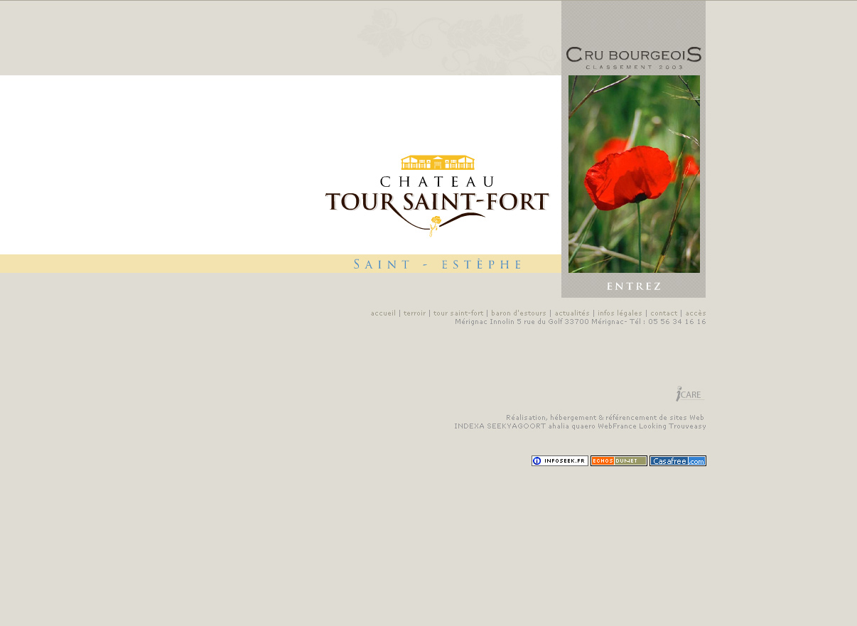 Tour Saint-Fort