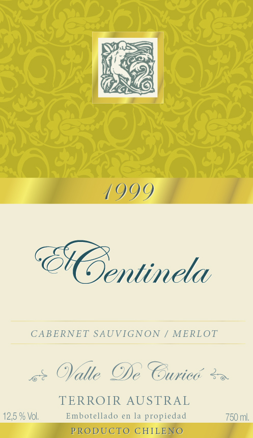 Vin Centinela