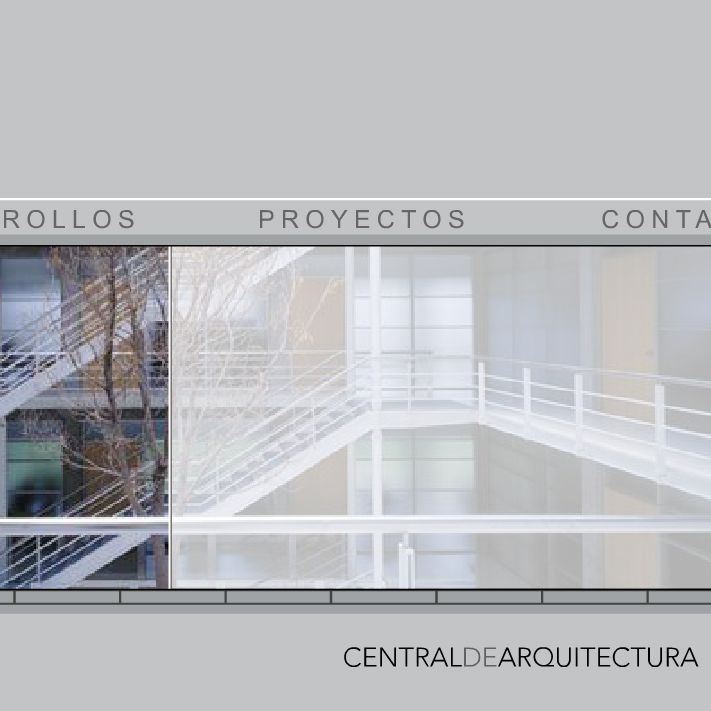 Central de Arquitectura