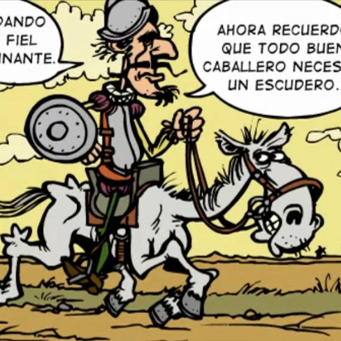 Don Quichotte