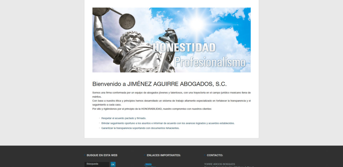 Jiménez Aguirre Abogados