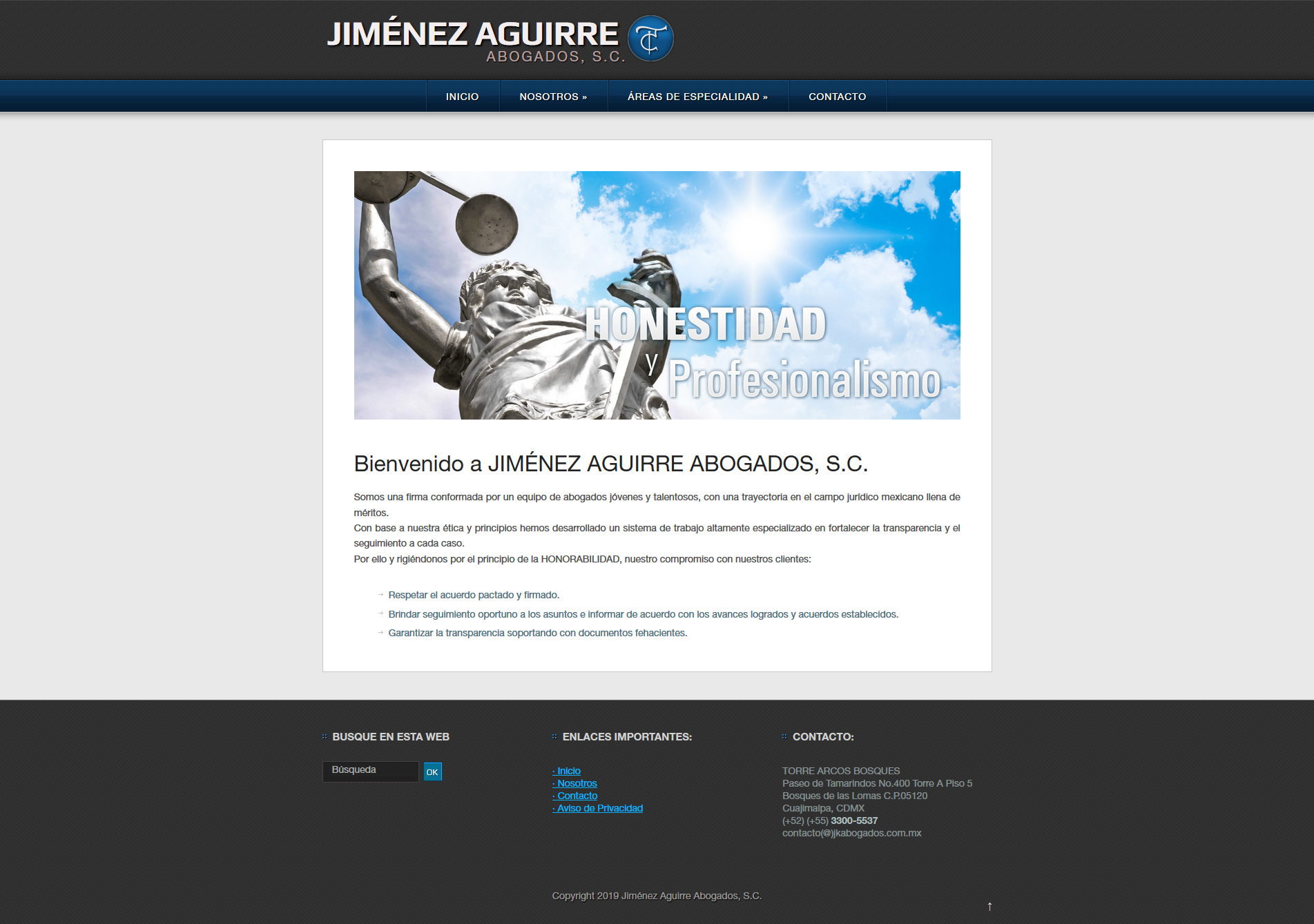 Jiménez Aguirre Abogados