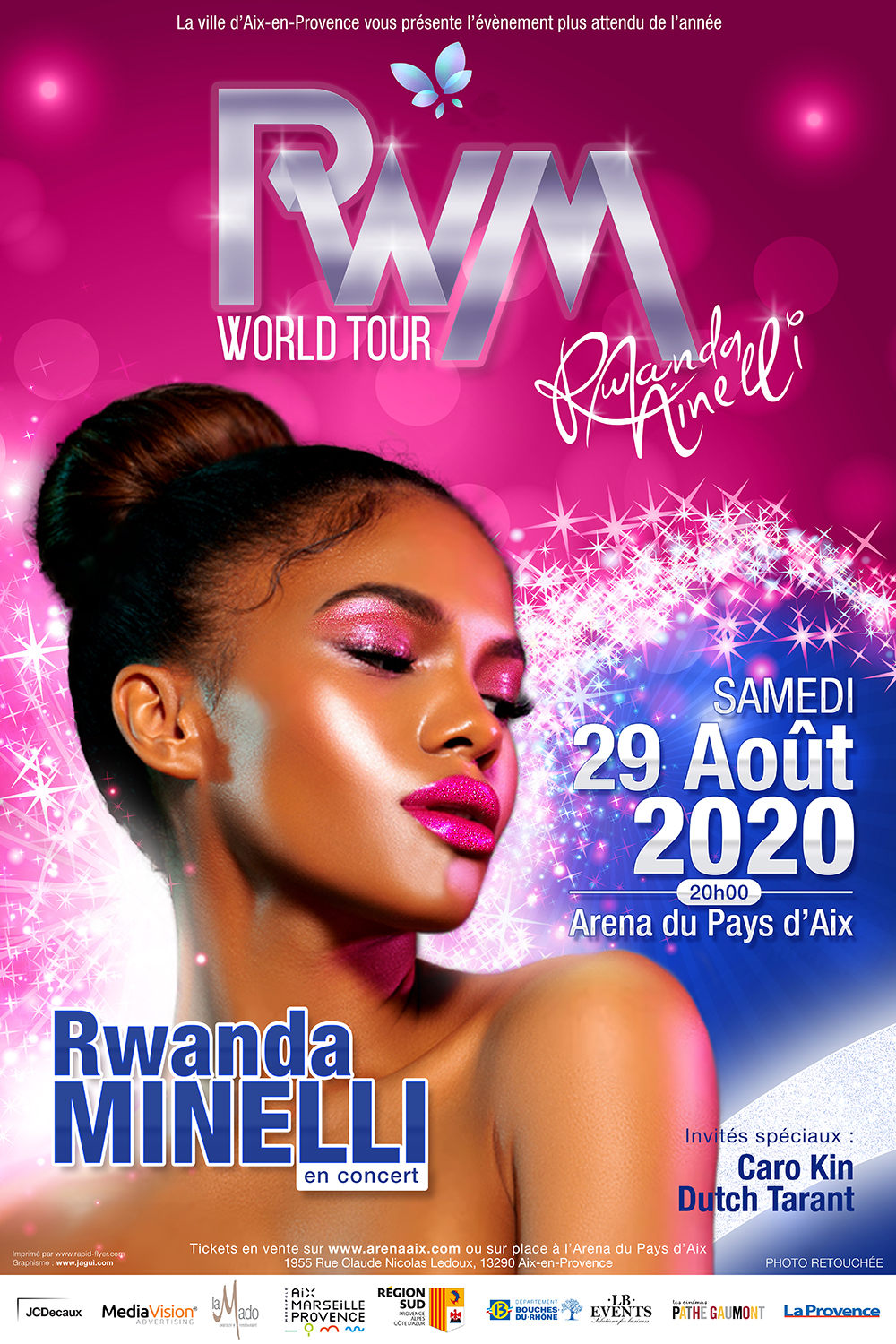 Rwanda Minelli World Tour