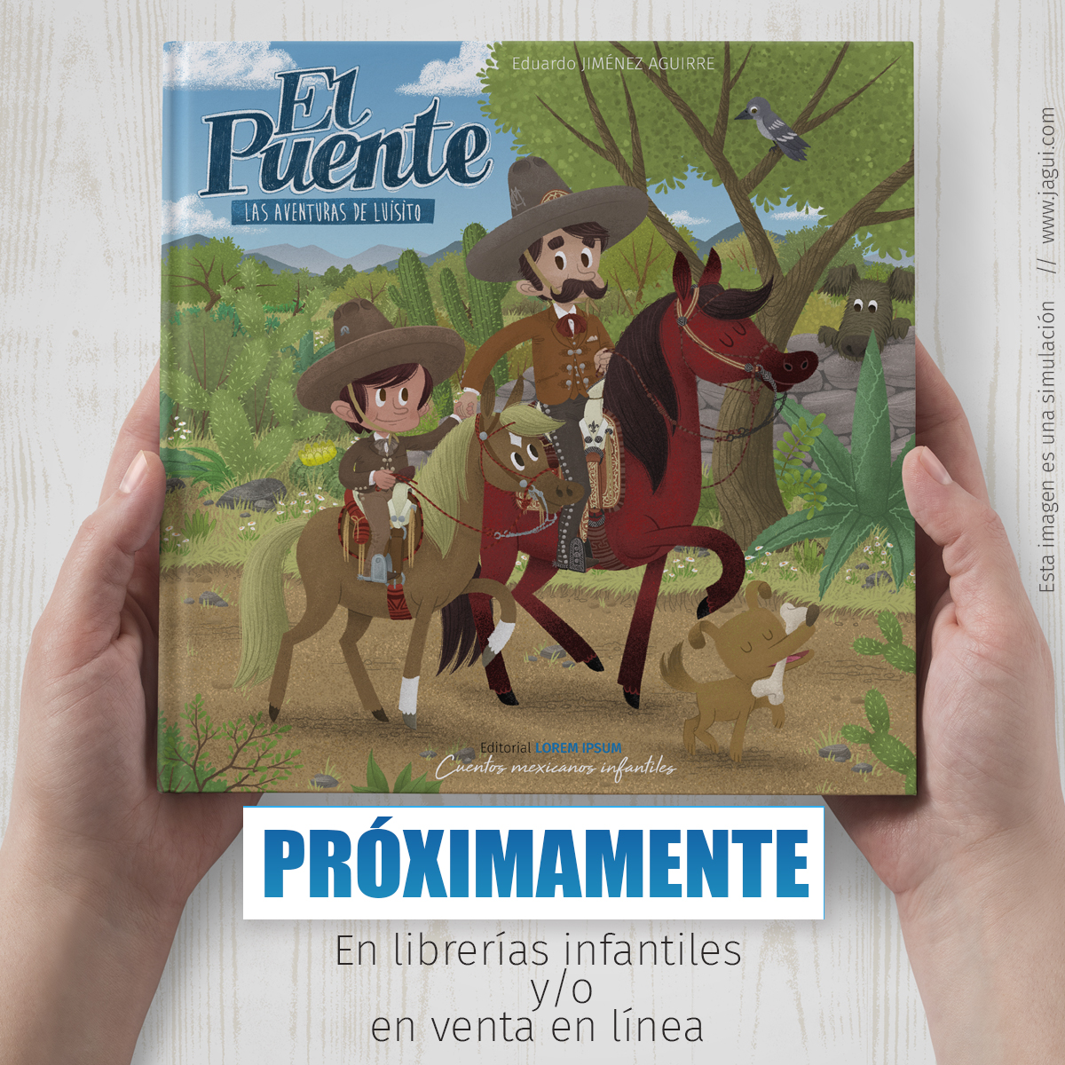 EL PUENTE, Las Aventuras de Luisito