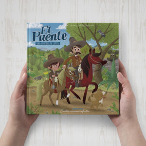 Cuento -LIBRO FÍSICO-